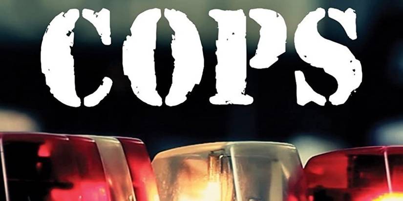 Cops reality TV show 