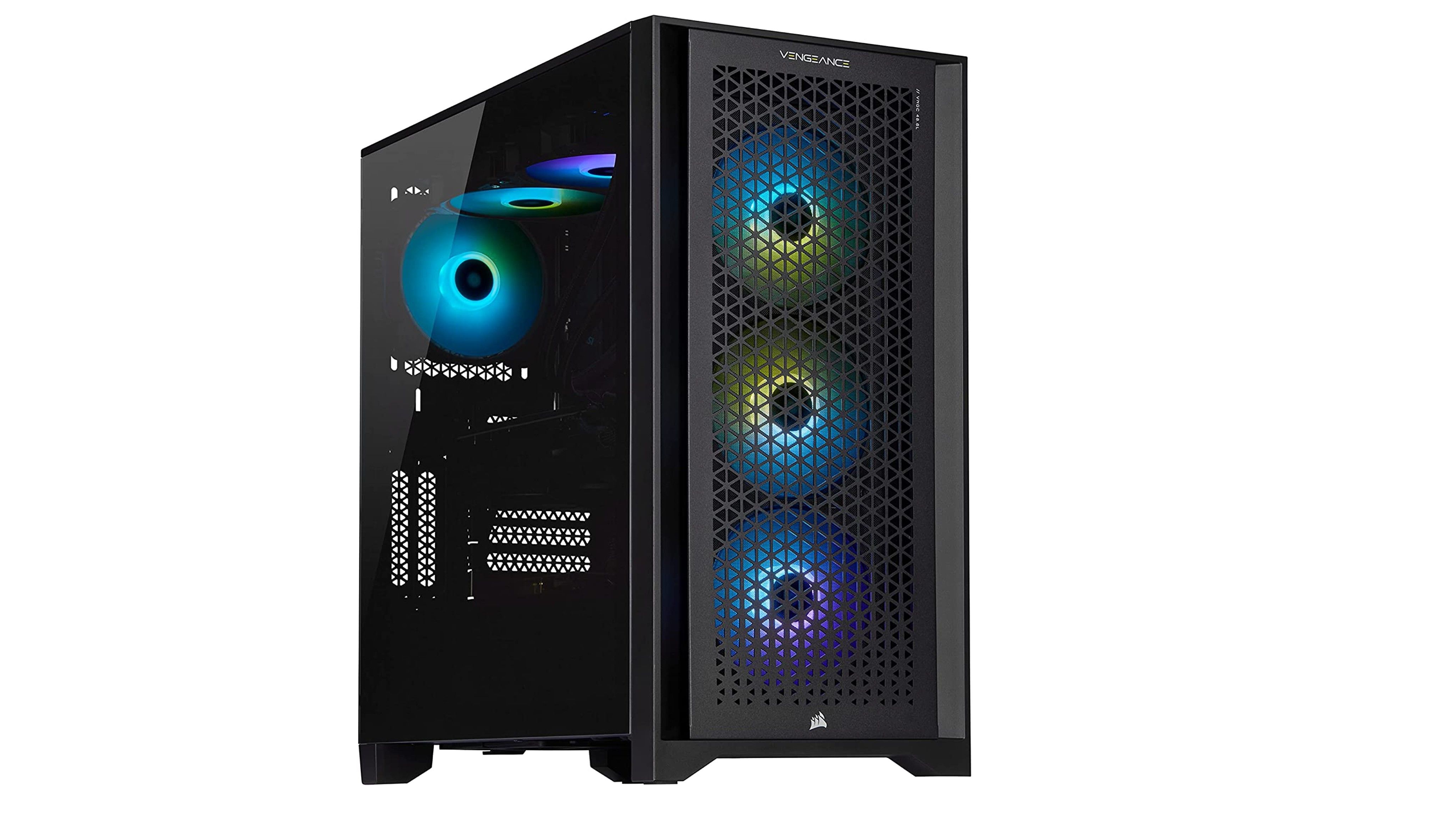 Corsair Vengeance a7200 Series Gaming PC