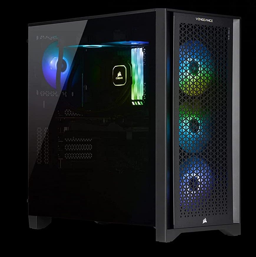 Corsair Vengeance a7200 Series Gaming PC