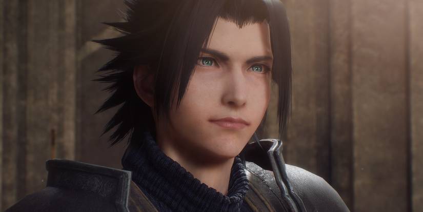 Crisis Core: Final Fantasy 7 Reunion - Every Main Character, Ranked