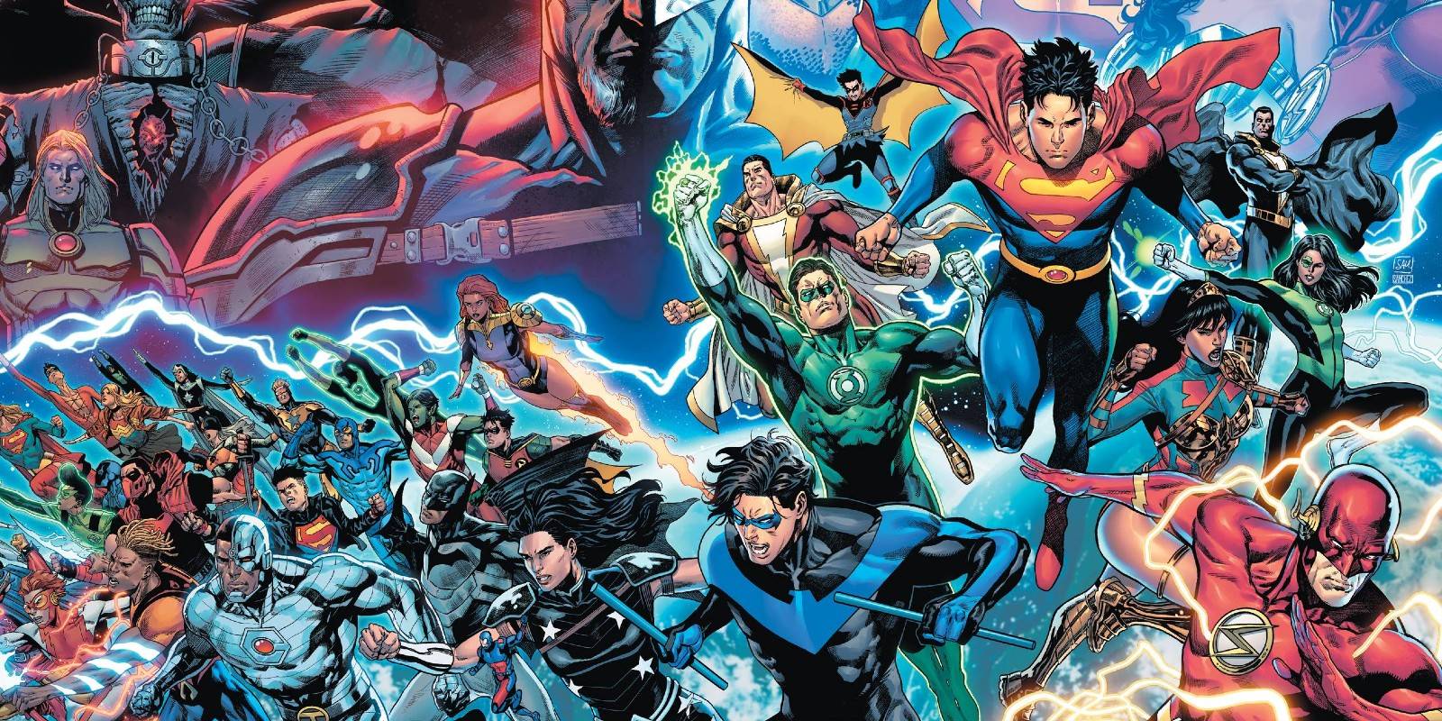 DC's New Hero Has the Publisher's Most Inappropriate Name of All Time