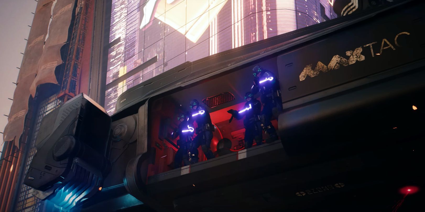 Cyberpunk 2077 Theory: Is Regina Working For MaxTac?