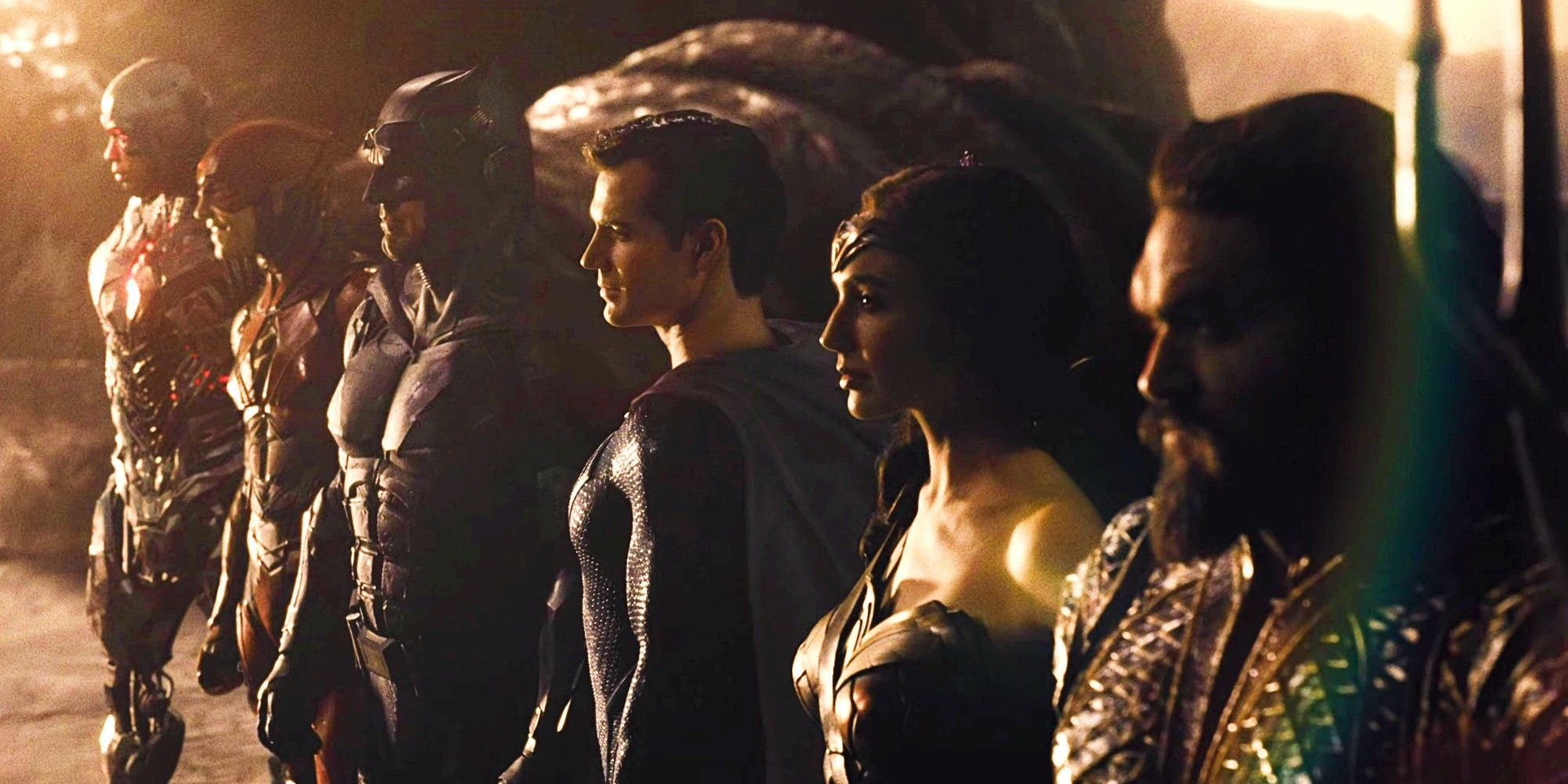 Zack Snyder's R-Rated Justice League Change Officially Becomes Canon image