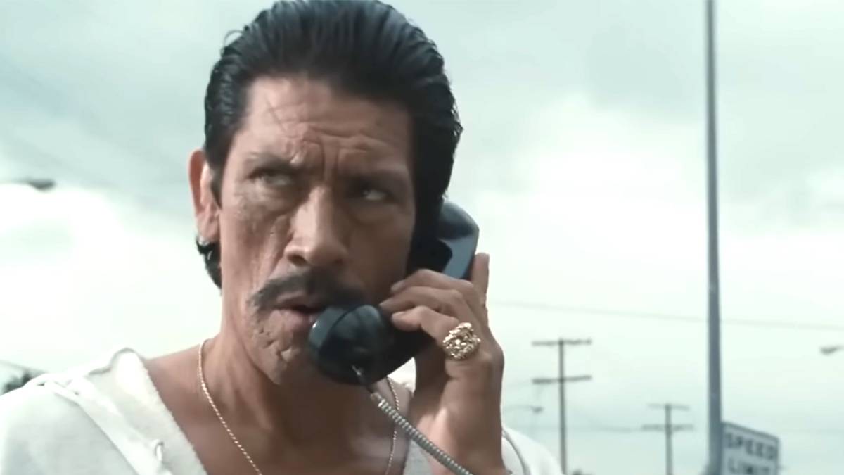 Heat S Danny Trejo Recalls Heartwarming Story Behind Character S Name