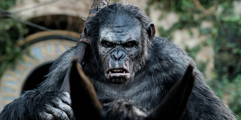Planeta dos Macacos: O Confronto - Koba
