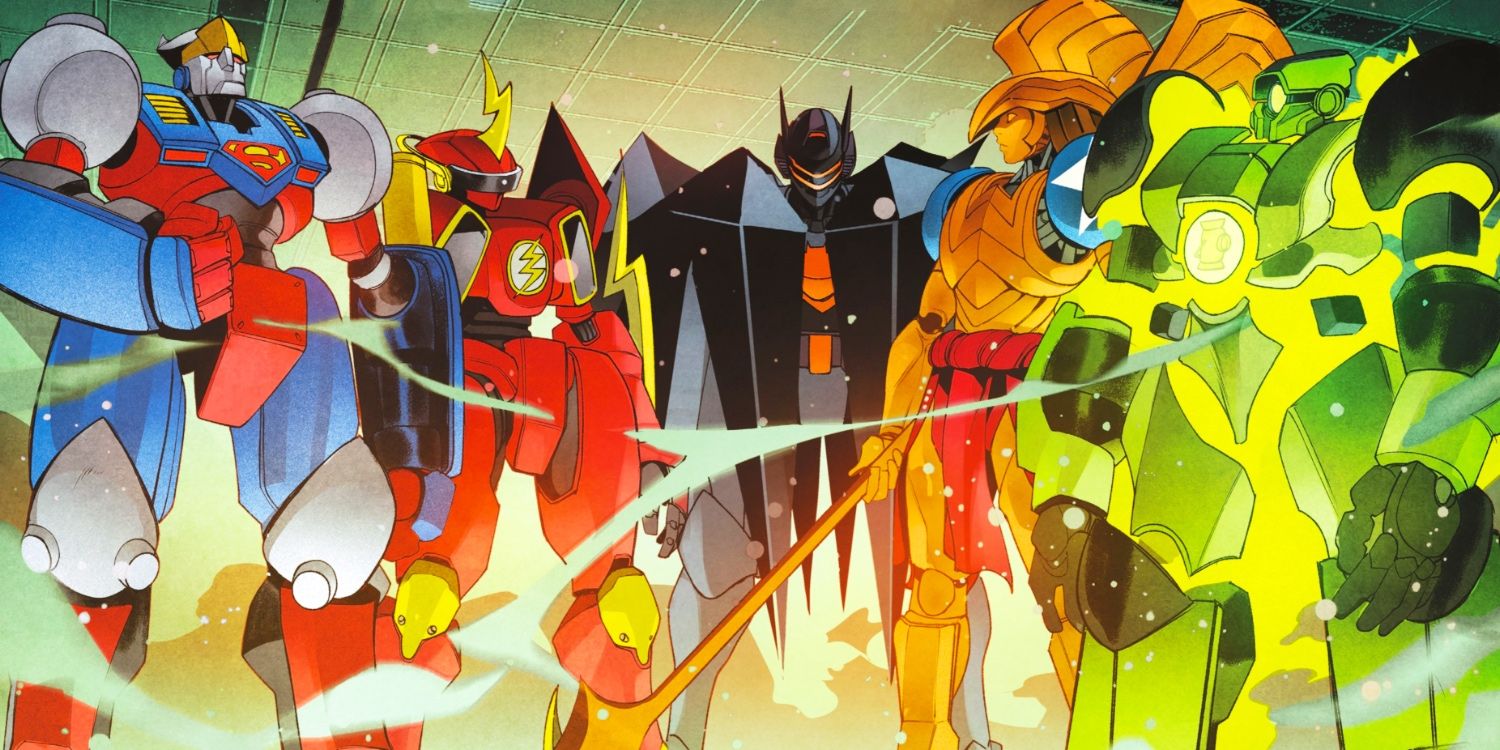 DC Forms Its New Justice League by Killing a Fan-Favorite Hero