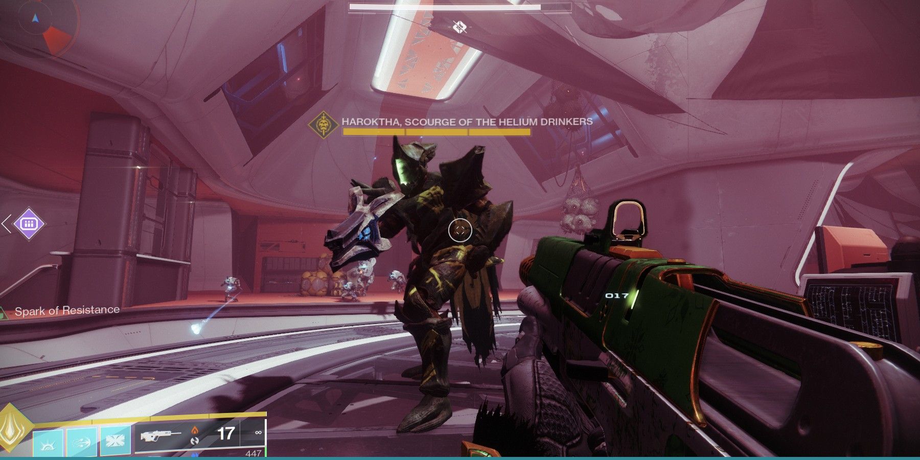 Destiny 2: How To Complete Operation: Seraph's Shield