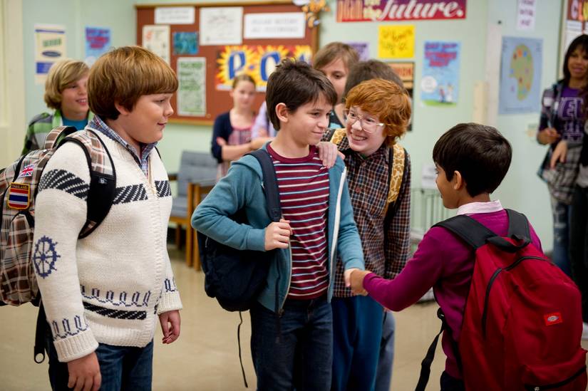 Where to Watch Diary of a Wimpy Kid