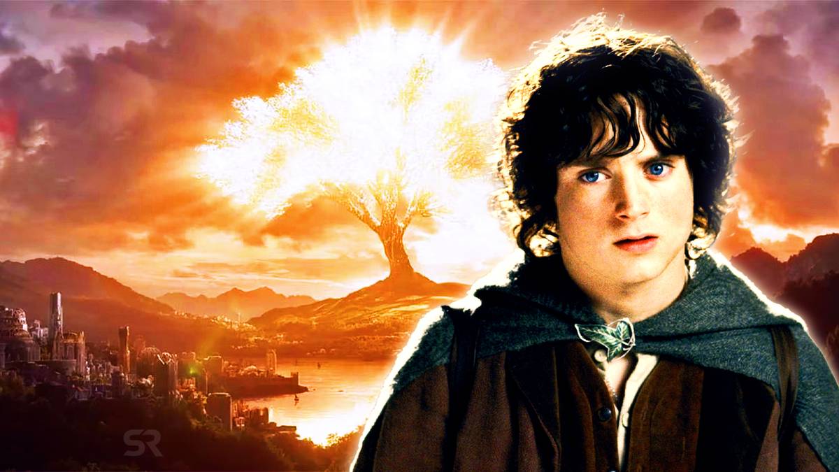 Did Frodo Live Forever In The Undying Lands After Lord Of The Rings?