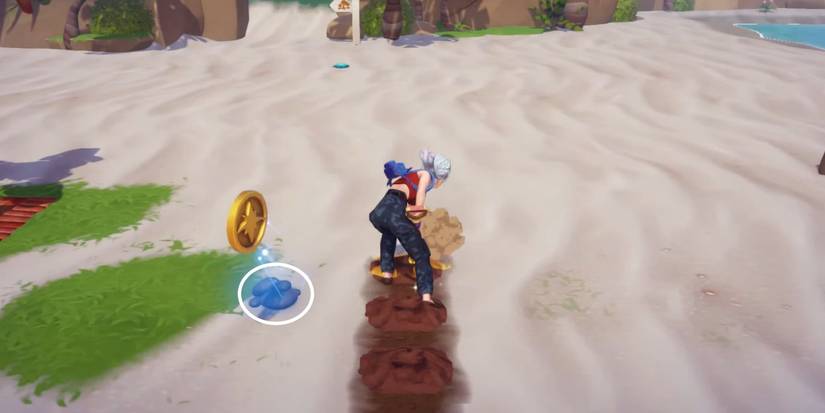 Disney Dreamlight Valley: How To Get Pebbles