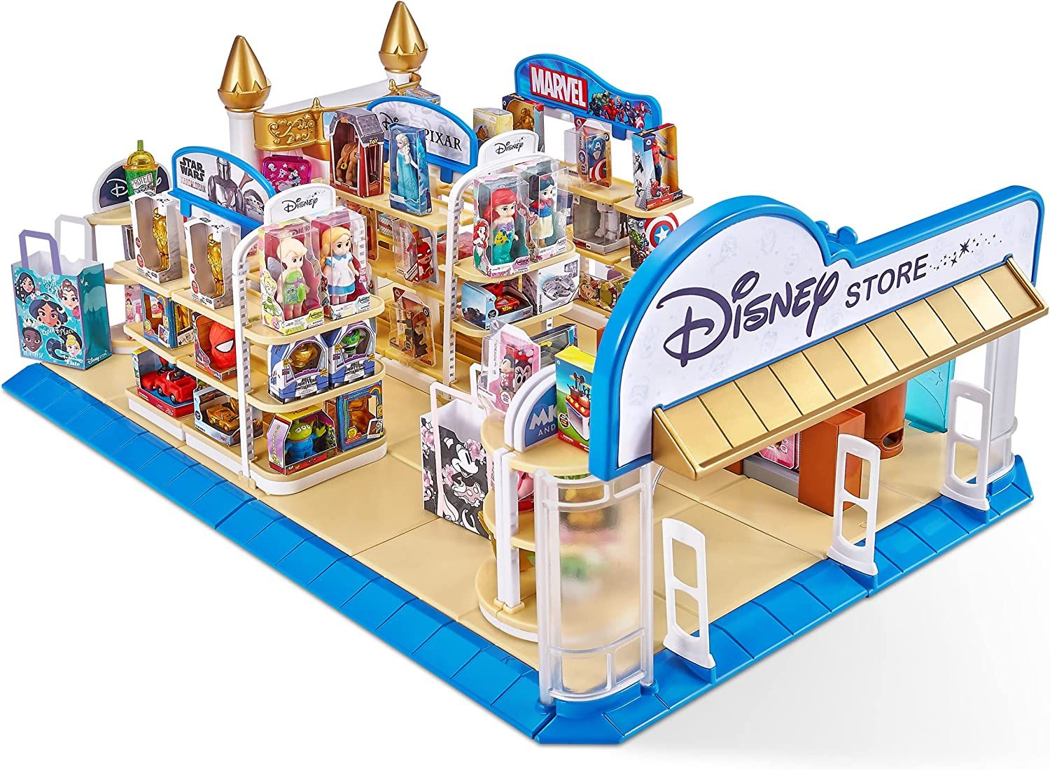 Disney mini brands store is one of the best Disney collectibles