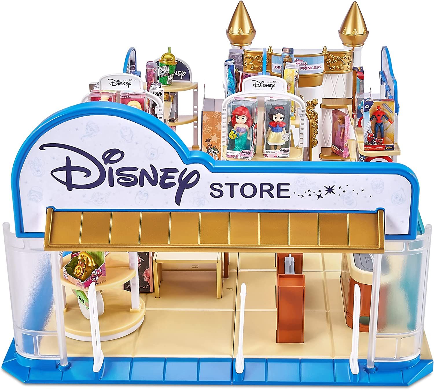 Disney mini brands store is one of the best Disney collectibles