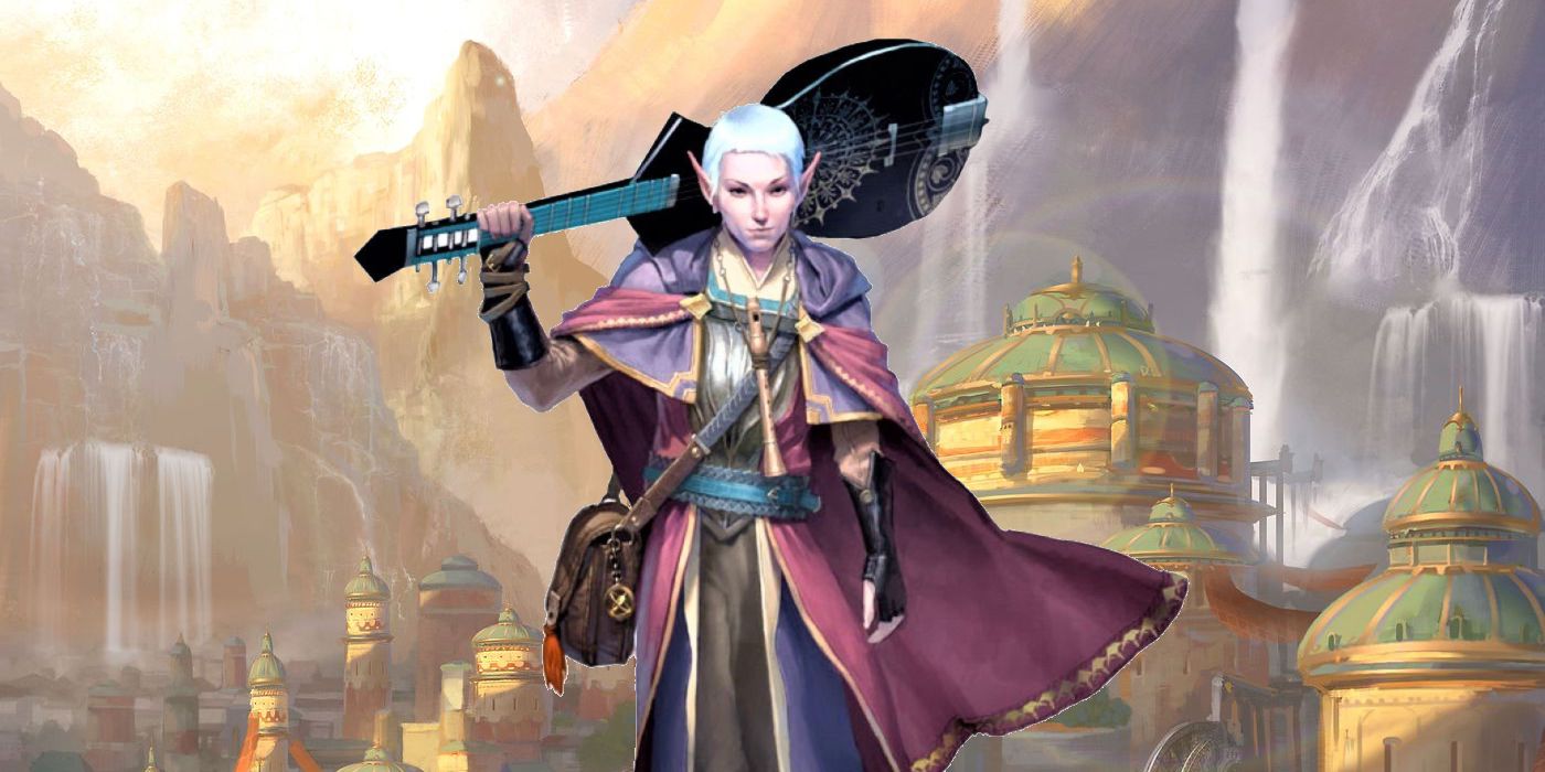 D&D: Every Bard College, Ranked