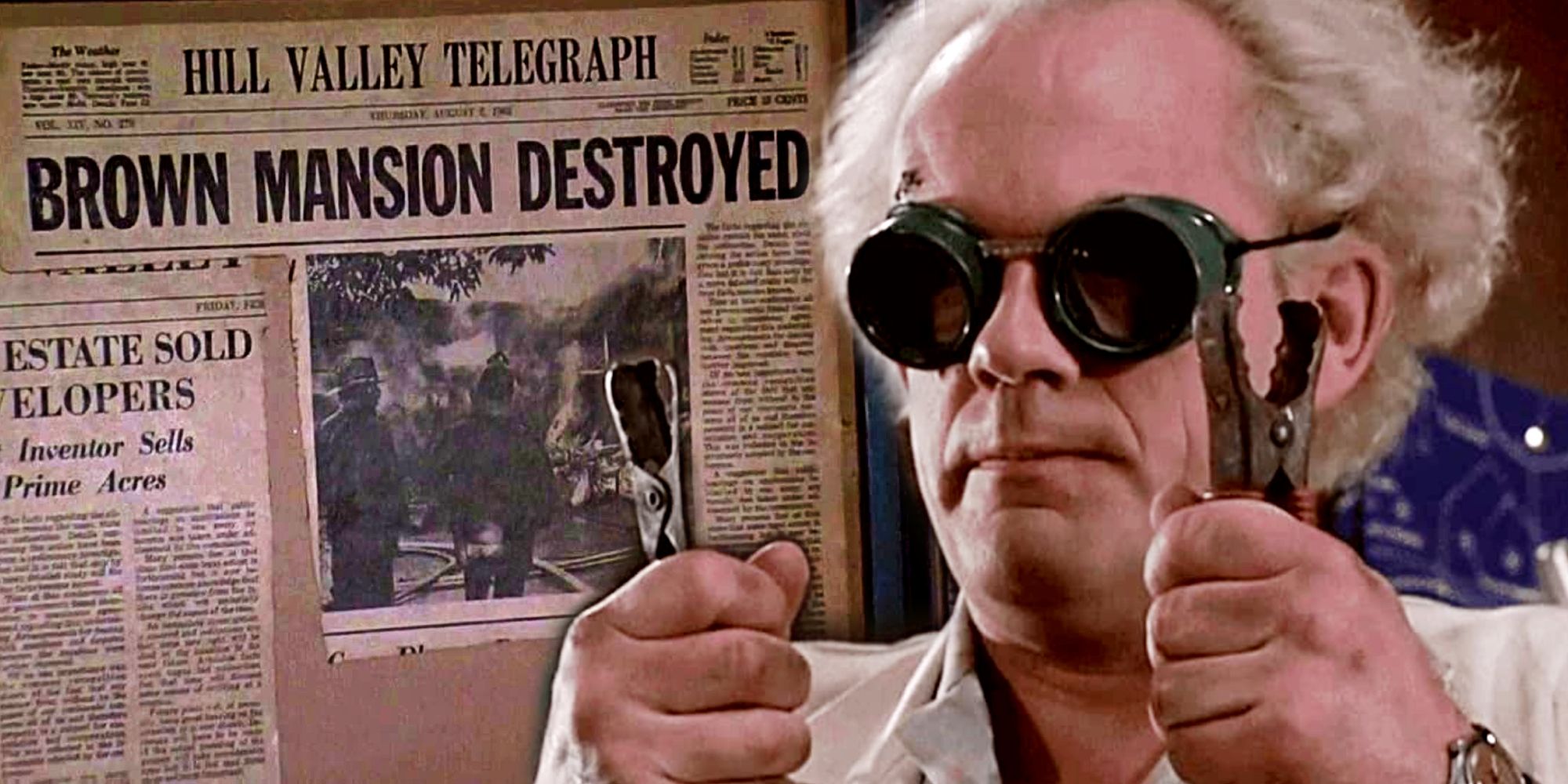 Back To The Future: 10 Hidden Story Clues You Probably Missed