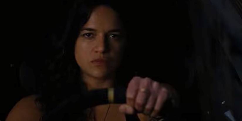 Letty Lisa How Old Letty Is In Every Fast & Furious Movie