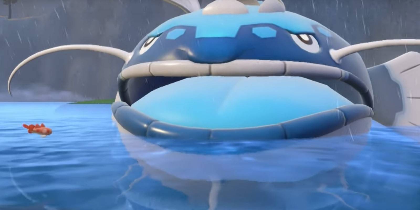 The Best Water-Type Pokémon in Scarlet and Violet