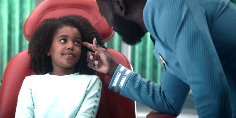 Star Trek Confirms the Jaw-Dropping Final Fate of Doctor M'Benga's Daughter