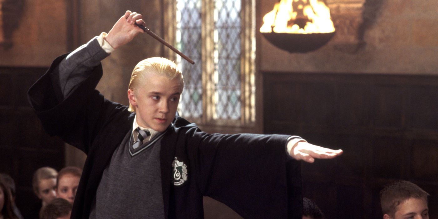 10 Draco Malfoy Moments The HBO Harry Potter Show Must Include