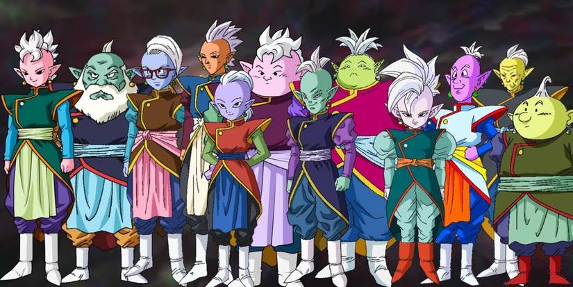 Dragon Ball's Strongest Alien Race Makes Saiyans Look Weak