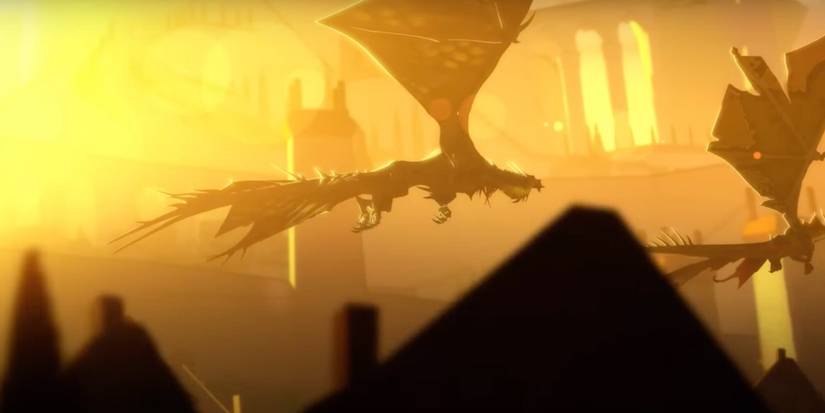 Dragons from the Chroma Conclave