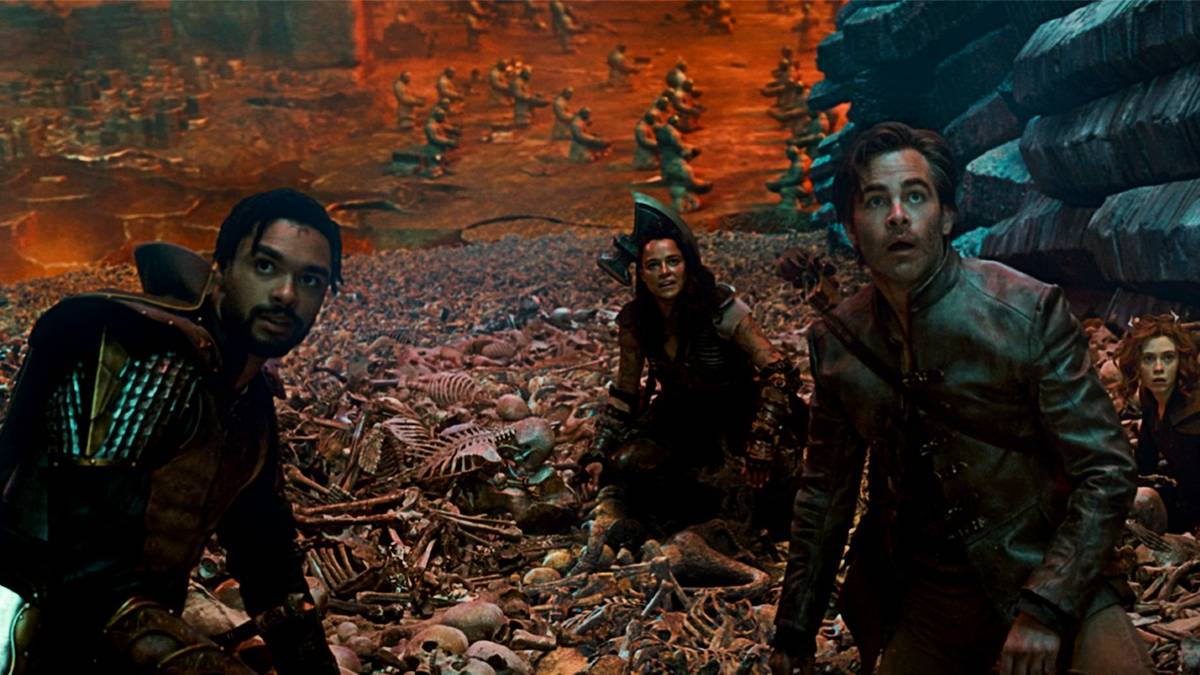 How Dungeons & Dragons Movie Captures Game Without Breaking 4th Wall