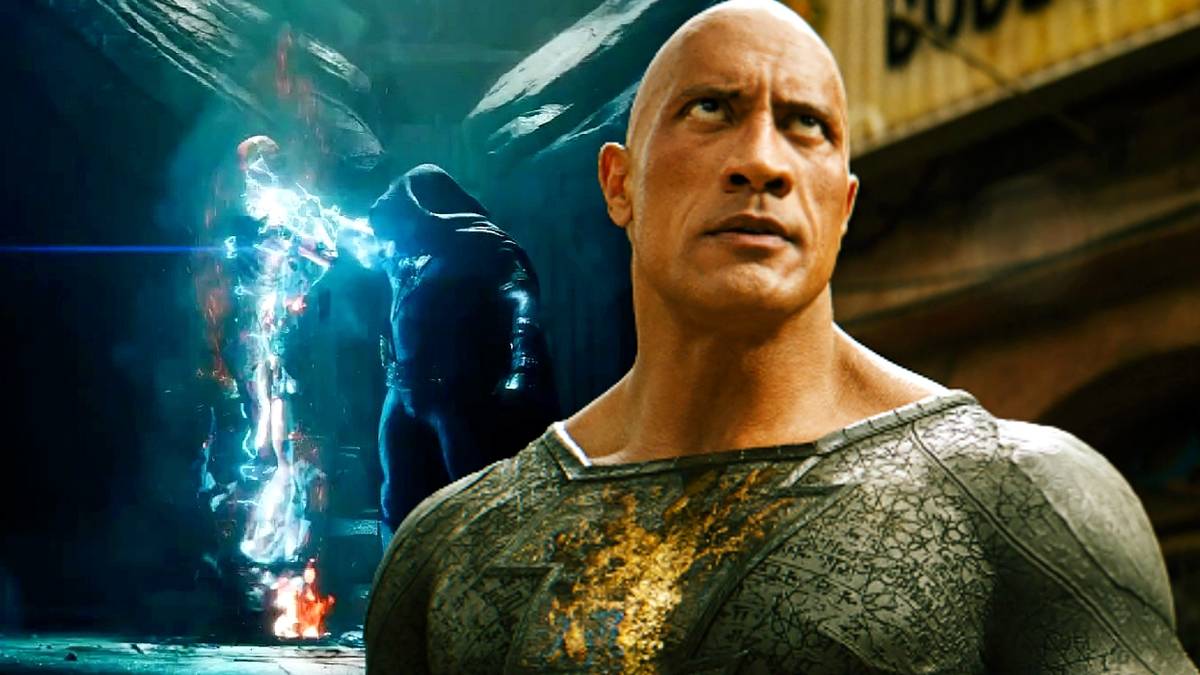 Cut Black Adam R-Rated Scene Details Revealed By VFX Artist