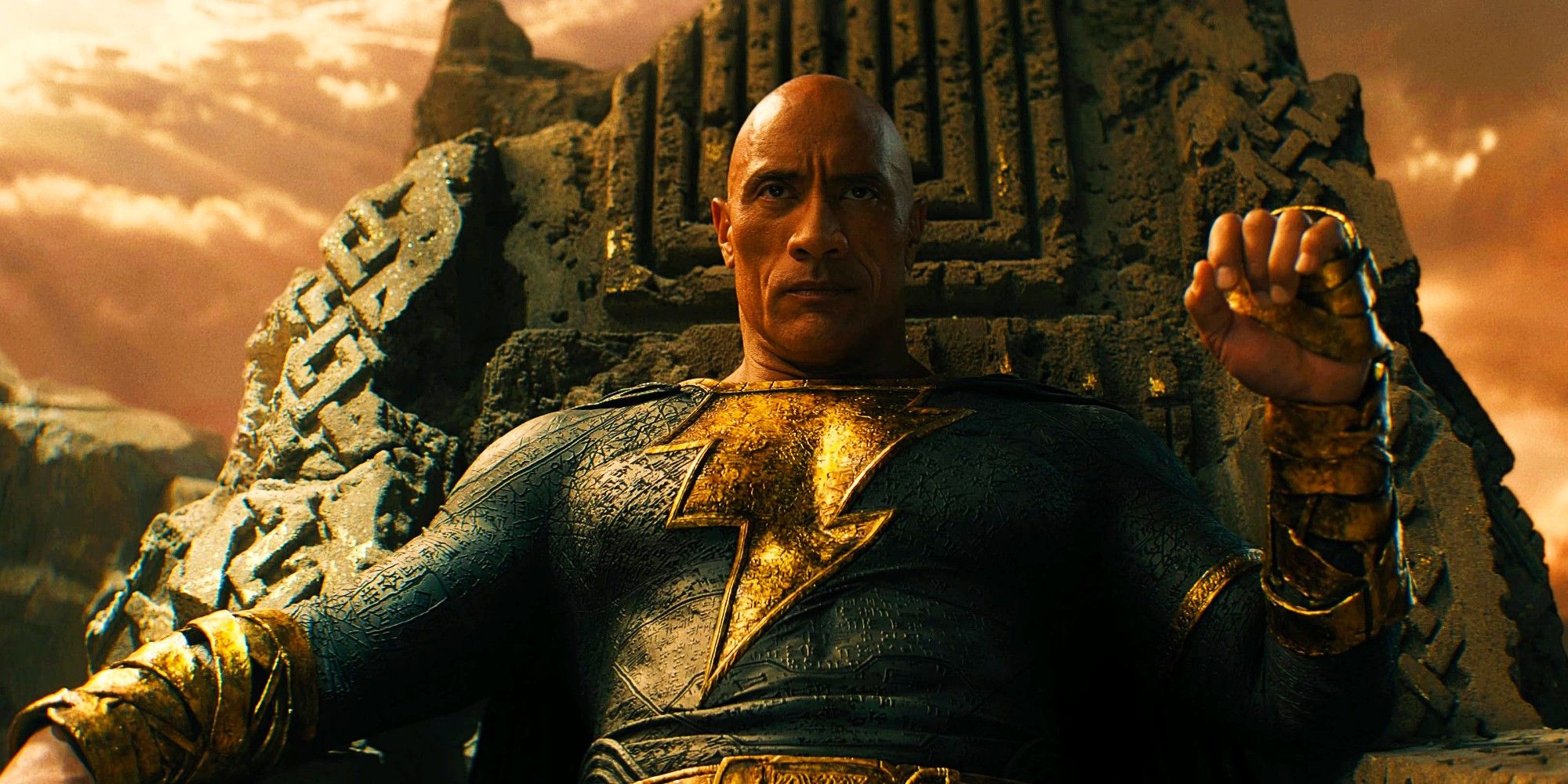 The Black Adam 'Box Office Bomb' Controversy Explained 