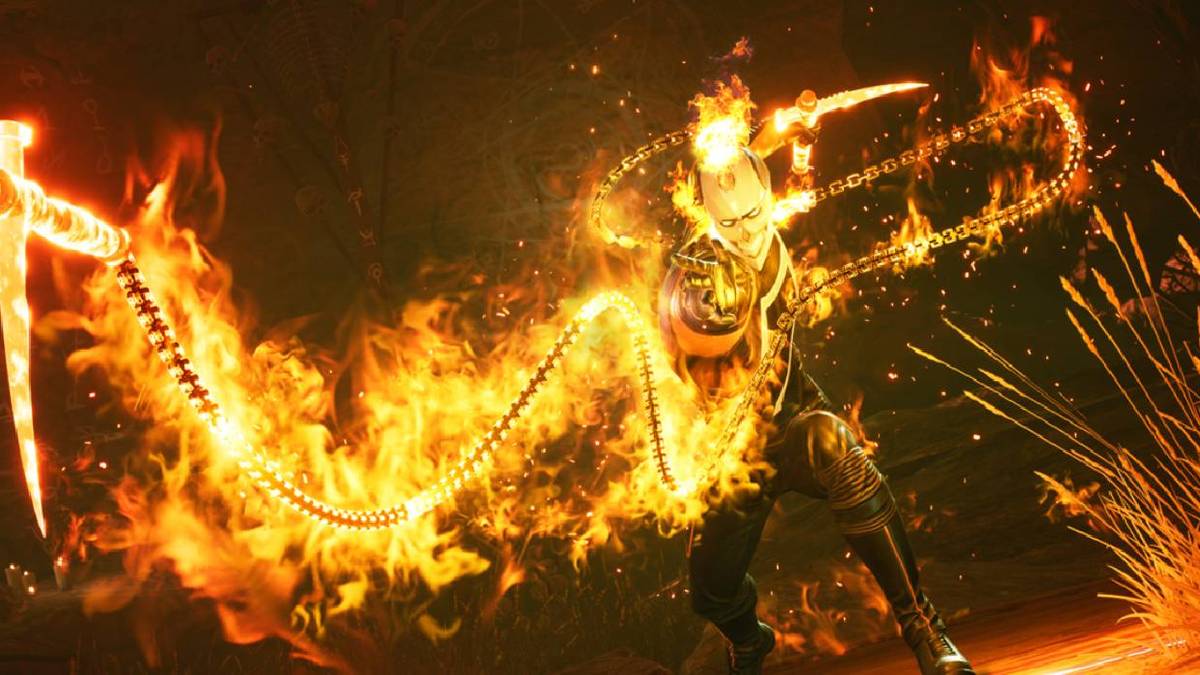 Marvel's Midnight Suns: The Best Deck Build for Ghost Rider