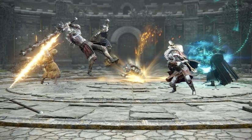 Elden Ring Free Colosseum Update Revealed, Releases Tomorrow