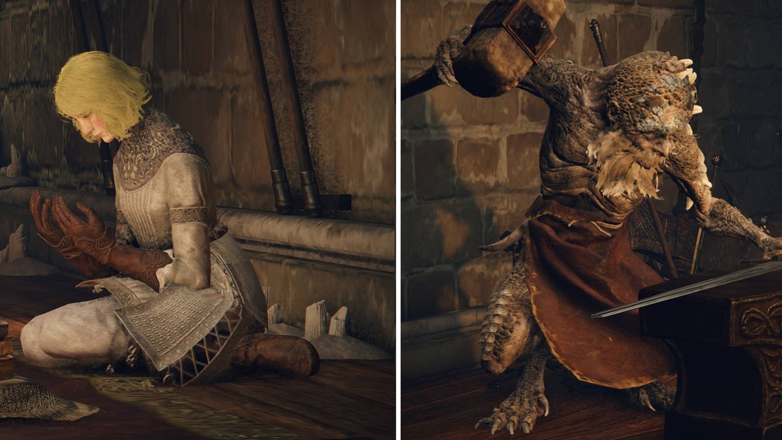 Elden Ring: The Tragic Tale Of Hewg And Roderika