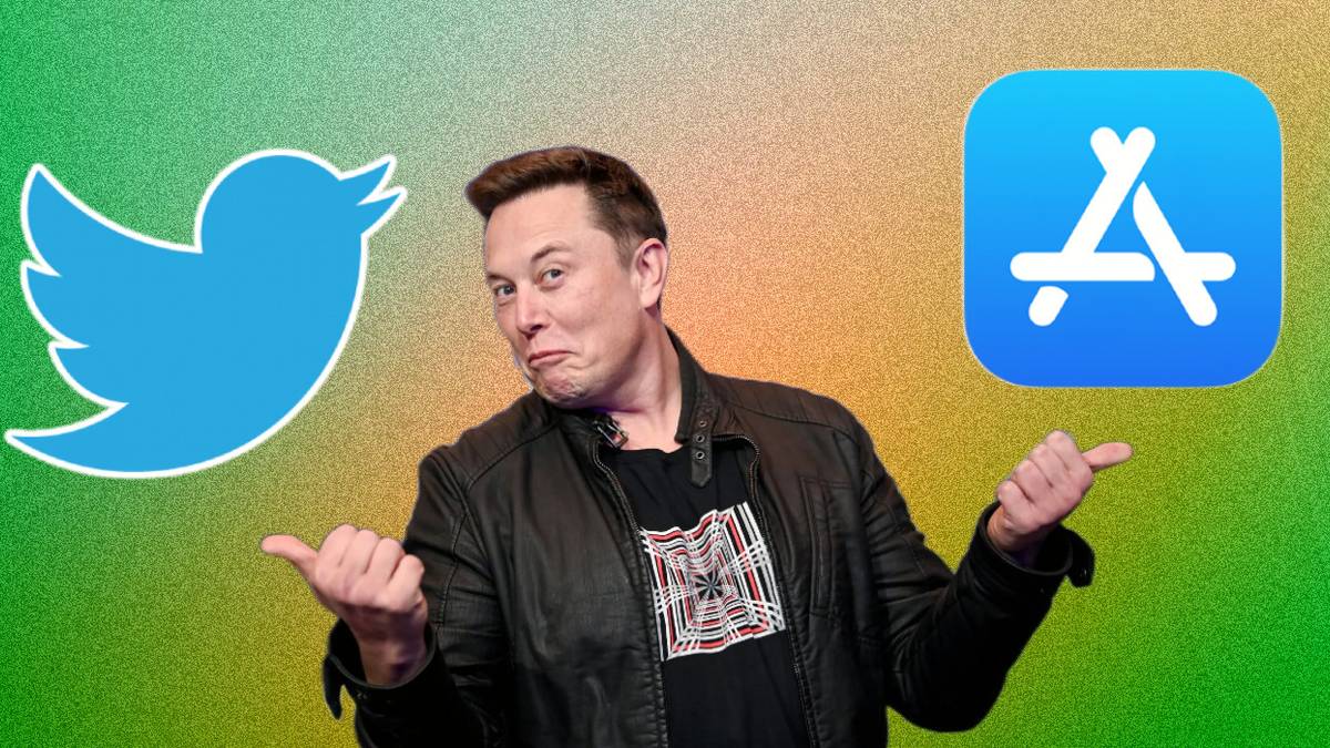 Apple Isn't Taking Twitter Down From The App Store