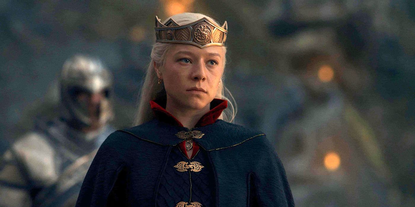 How Rhaenyra Targaryen Dies & Will It Happen In House Of The Dragon?