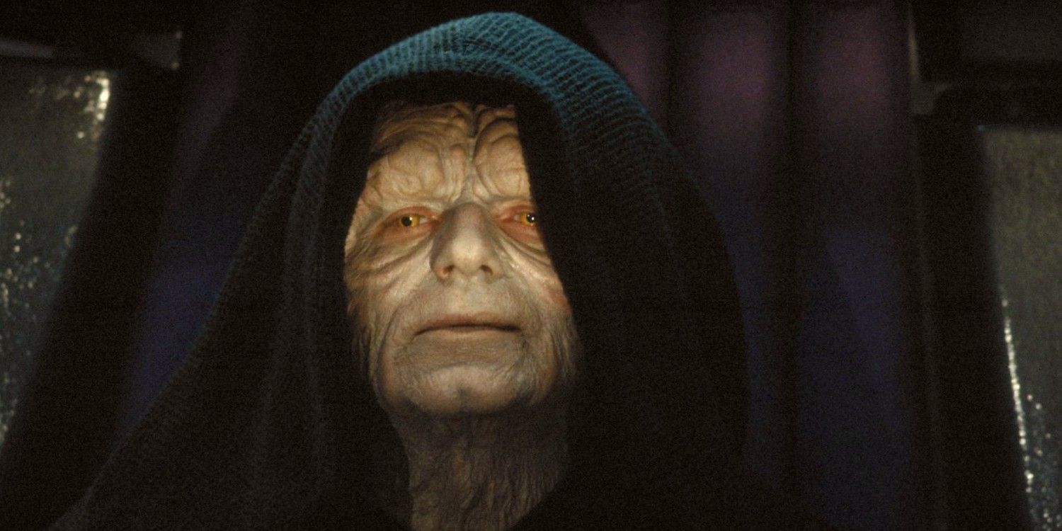 Star Wars Rewrites Palpatine's Entire Backstory With Just Two Words