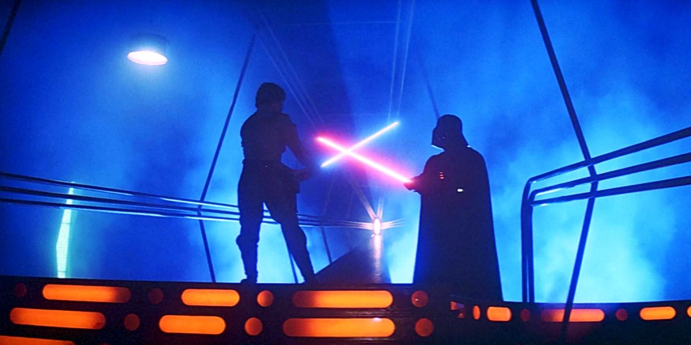 George Lucas Didn't Come Up With Star Wars' Lightsaber Name