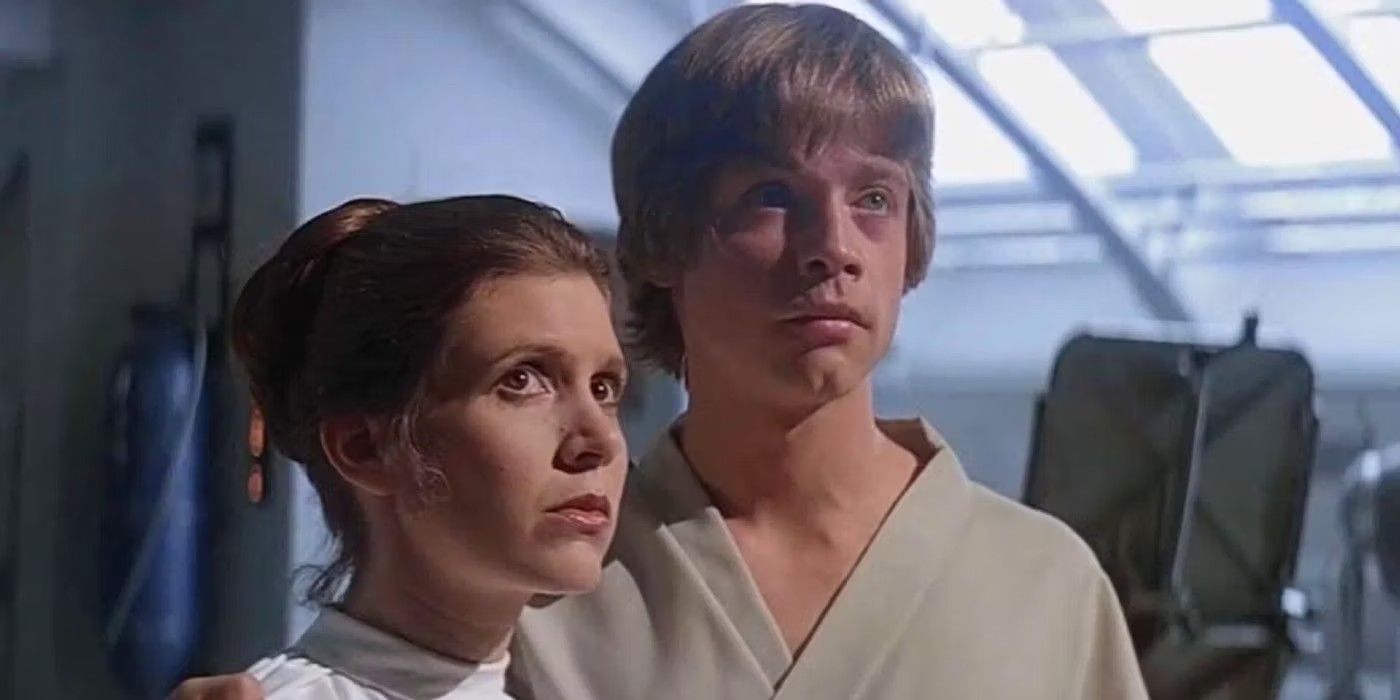 It's Time For Star Wars To Face The Facts About Luke Skywalker And Leia Organa