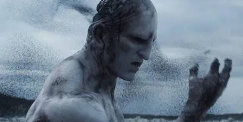 The Engineer Promethius The Creatures David Slaughtered In Alien: Covenant Weren't Engineers ...