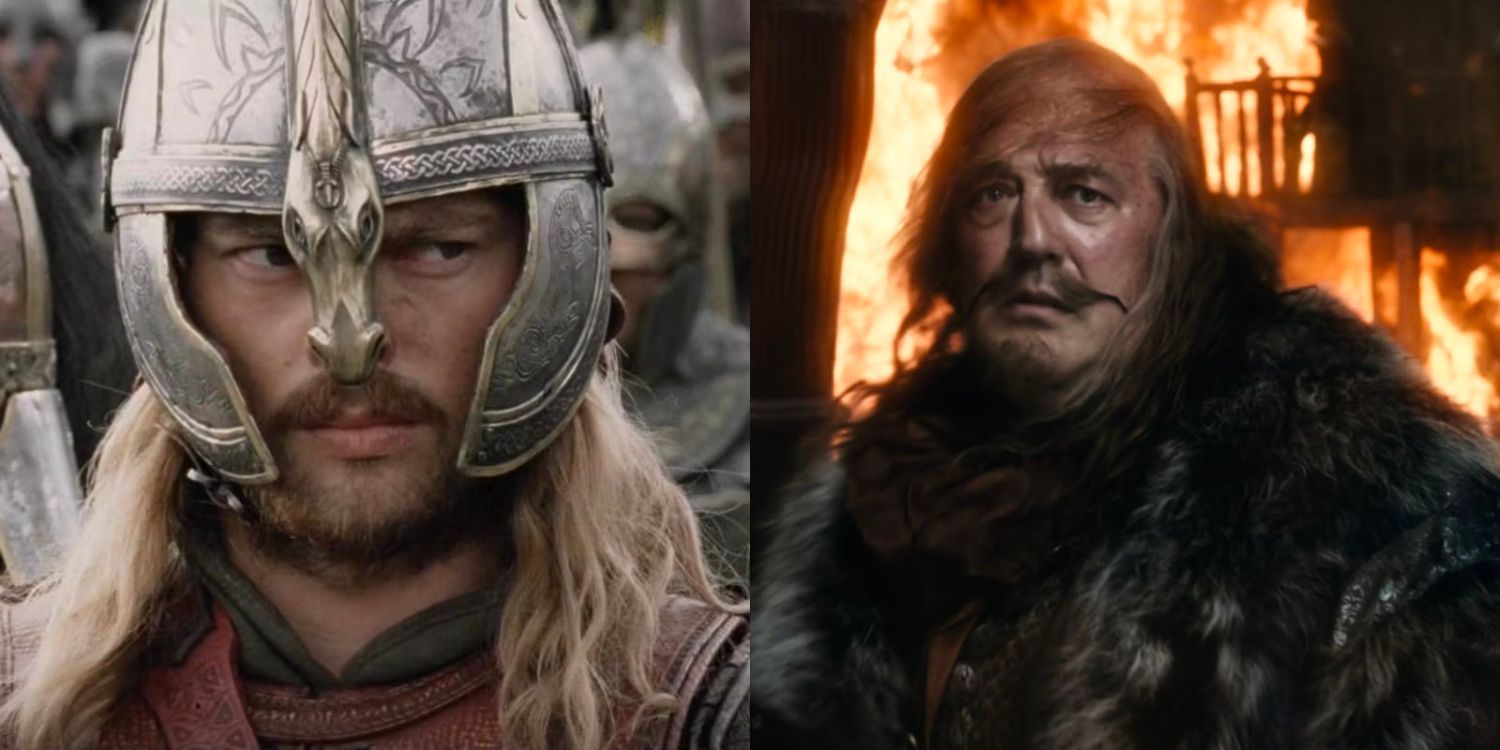Lord Of The Rings: 10 Actors You Forgot Were In The Movies, image size:1500x750