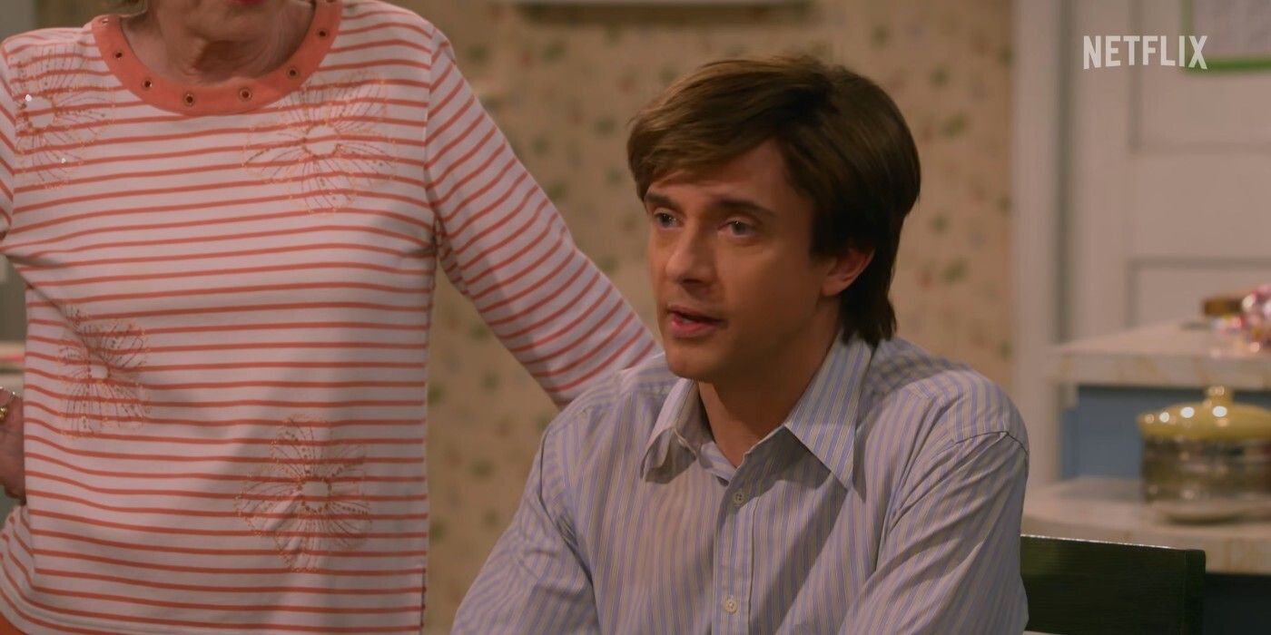 That '90s Show Part 3 Twist Makes Ignoring Eric Forman Way More Difficult