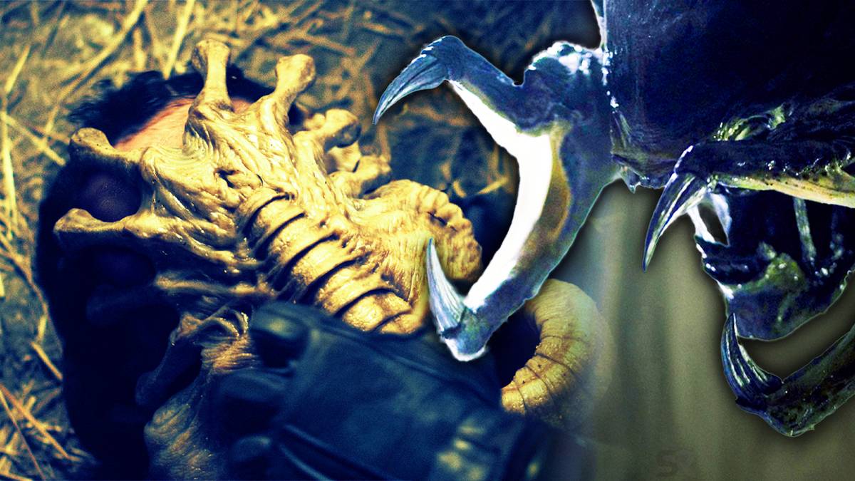 Every Type Of Xenomorph In The Alien Franchise Explained