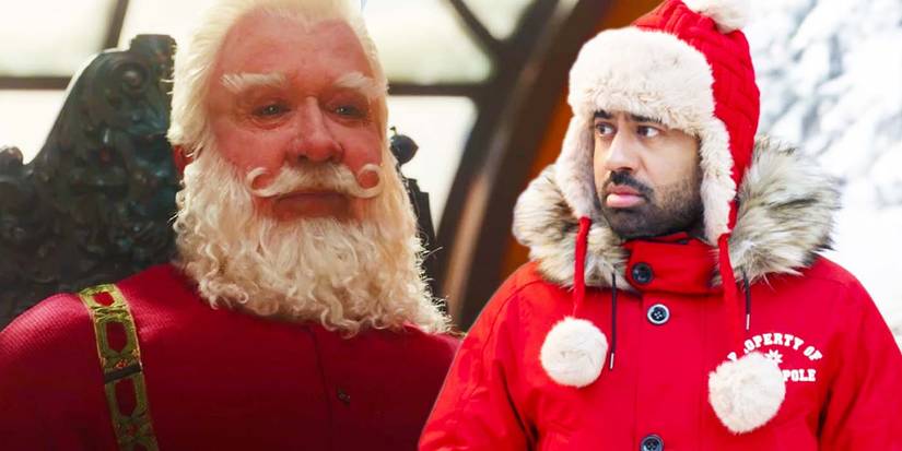 The Santa Clauses Season 2 Casts Notable SNL Alum As A Familiar Holiday ...