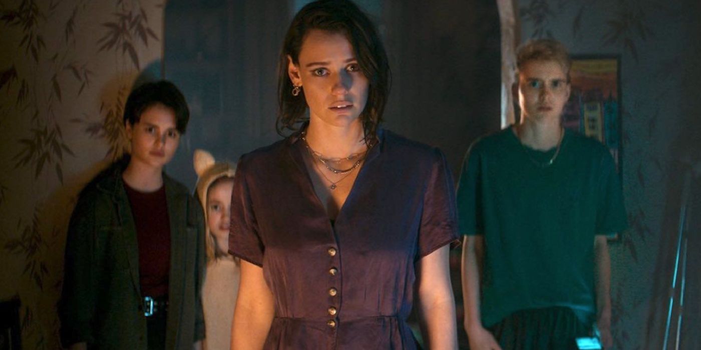 Who Plays Kassie In Evil Dead Rise?