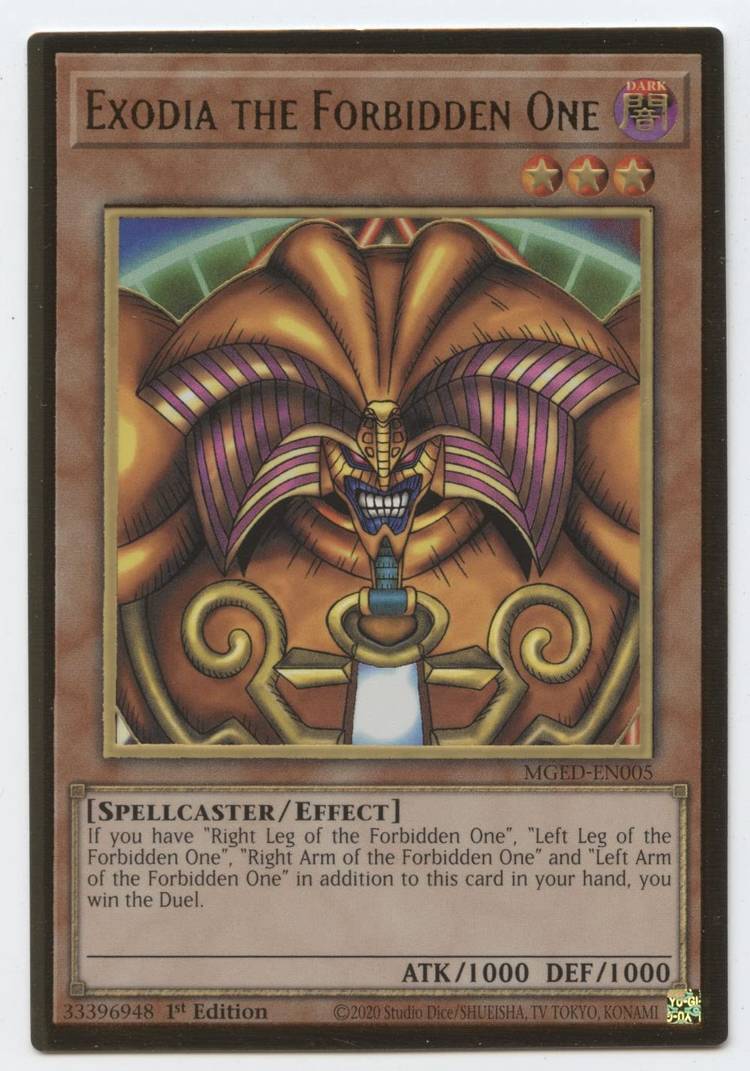 The 10 Best Yu-Gi-Oh Cards The 10 Best Yu-Gi-Oh Cards