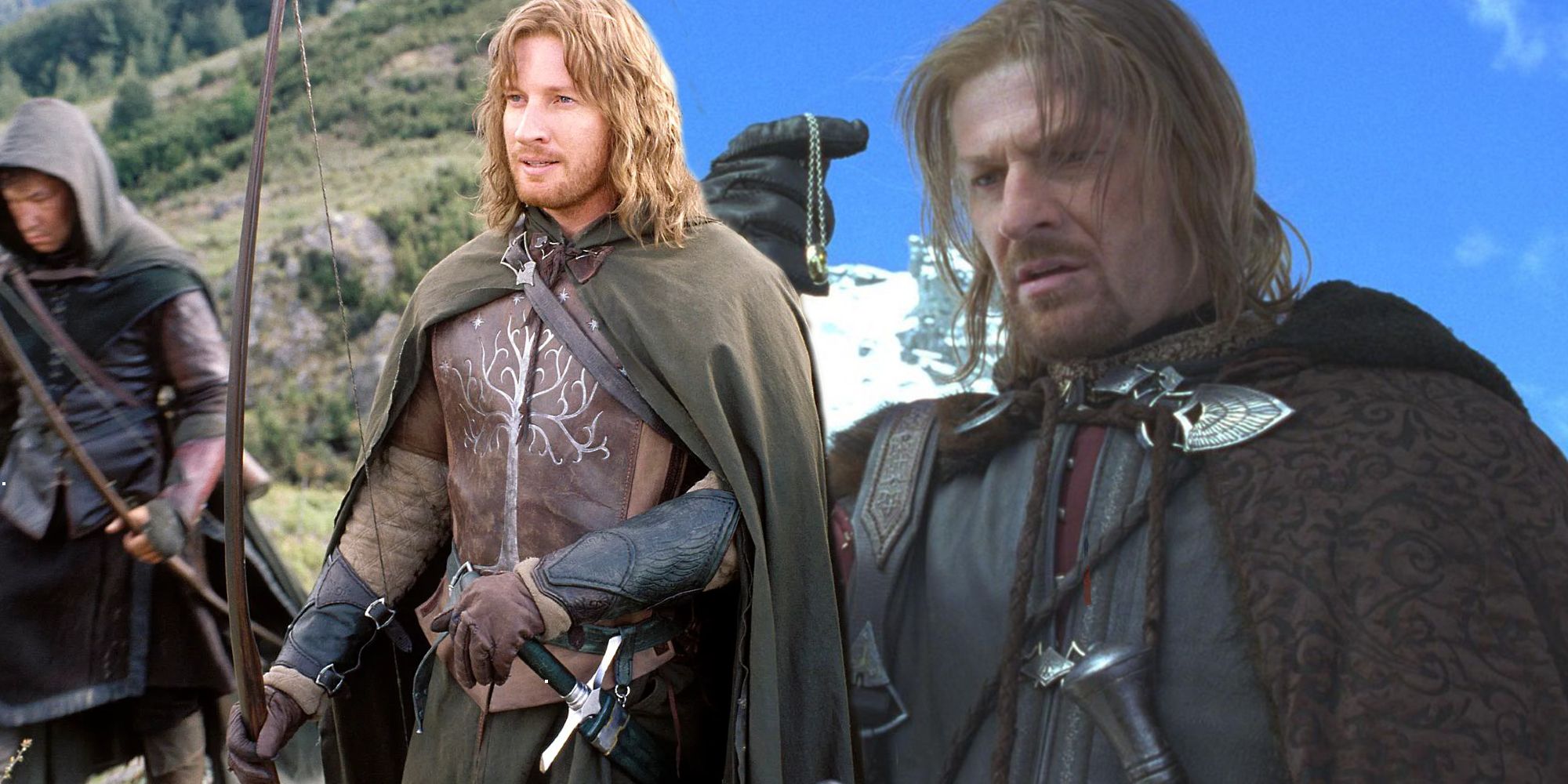 10 Biggest Changes LOTR: The Two Towers Makes To The Book