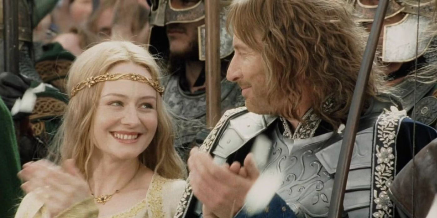 The Lord Of The Rings: The War Of The Rohirrim New & Returning Characters Guide