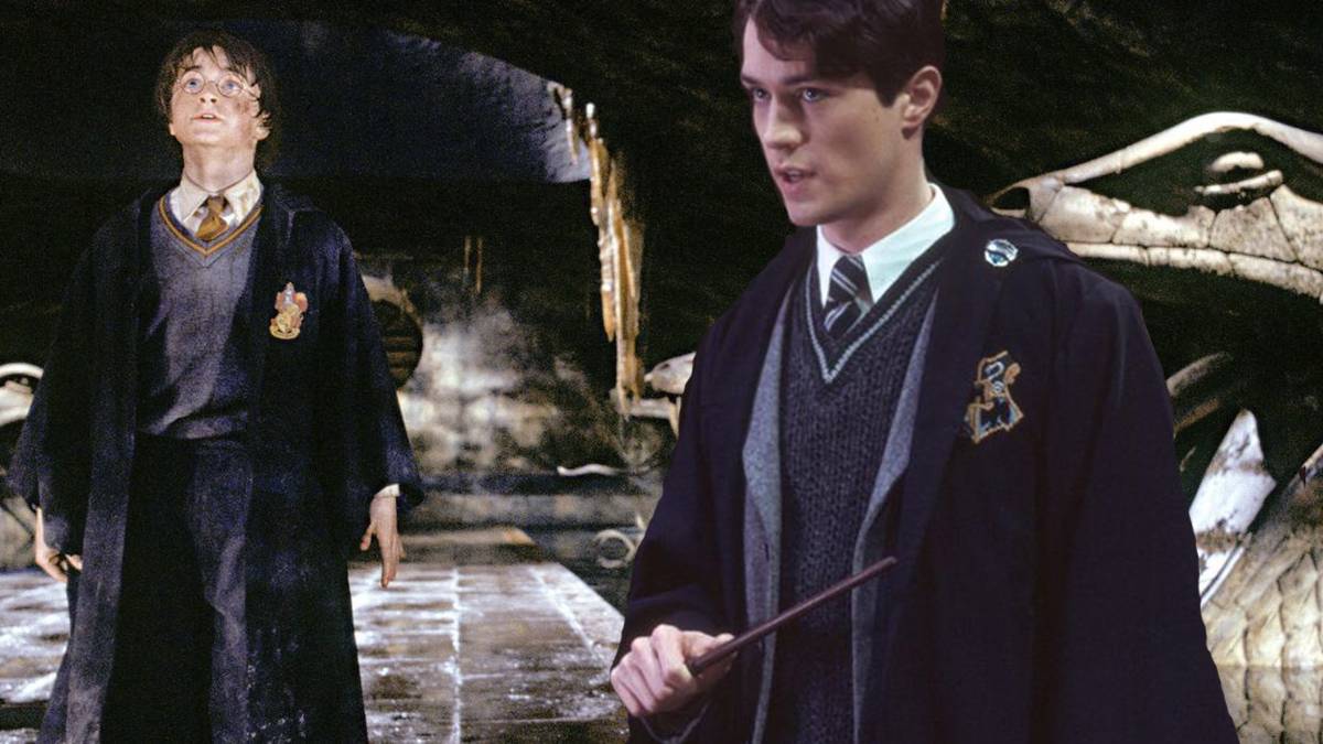 Harry Potter And The Chamber of Secrets Ending Explained
