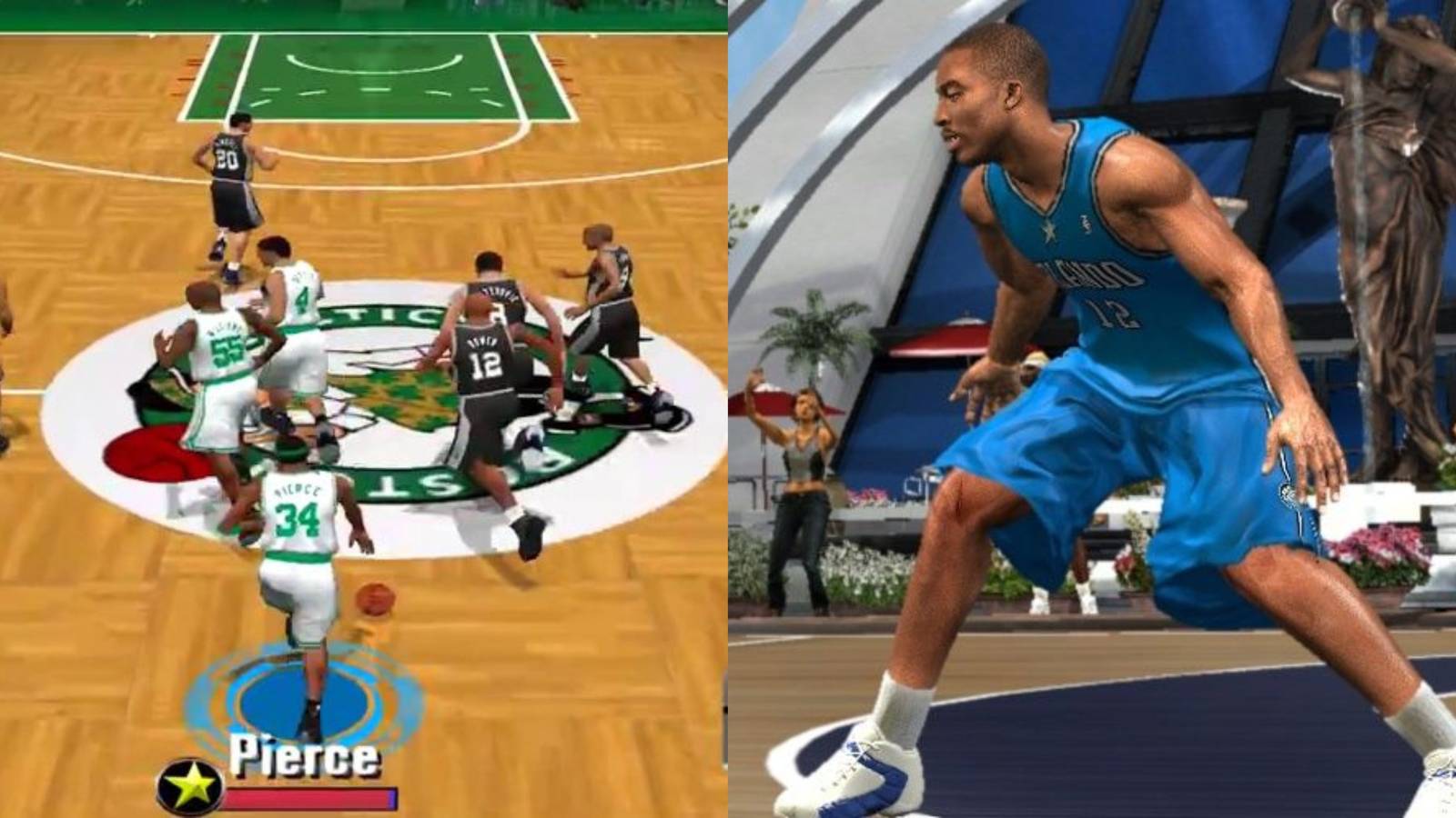 10 Great Basketball Video Games You Forgot Existed
