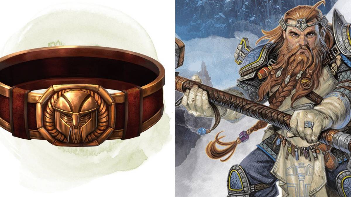 Dungeons & Dragons: The 10 Best Magic Items For Clerics