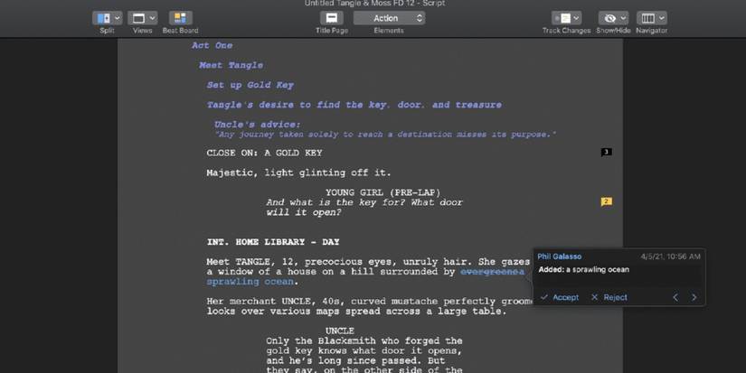 Draft Download 10 Best Apps & Programs For Writing Novels & Screenplays