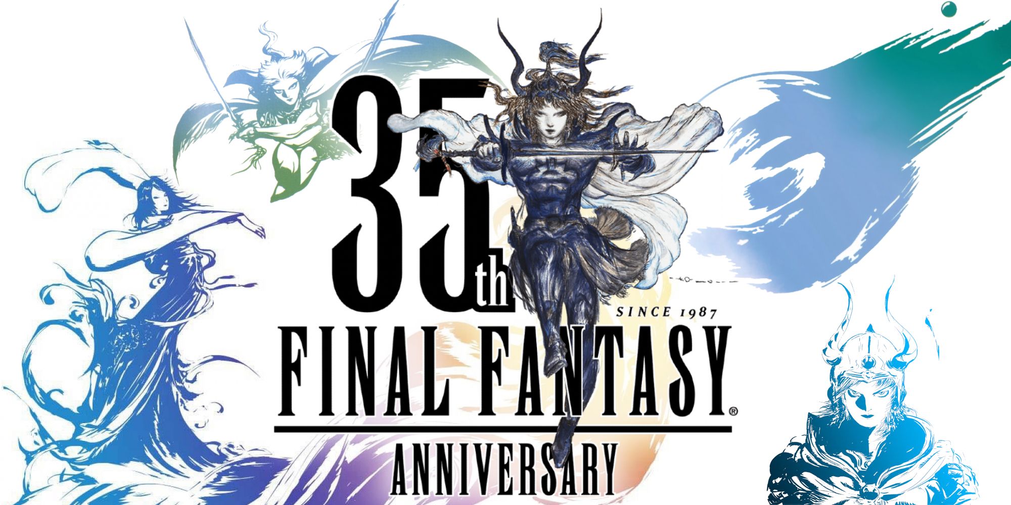 What Day Final Fantasy's 35th Anniversary Actually Is