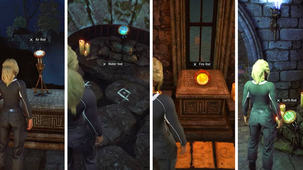 Marvel Magic Rods Where to Find Elemental Rods in Marvel's Midnight Suns